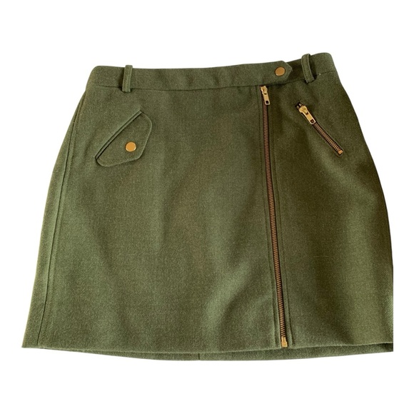 J. Crew Dresses & Skirts - J. Crew Wool Women's Skirt Sz 4
